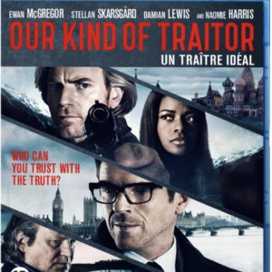 Our kind of traitor (blu-ray)