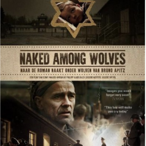 Naked among wolves (blu-ray)