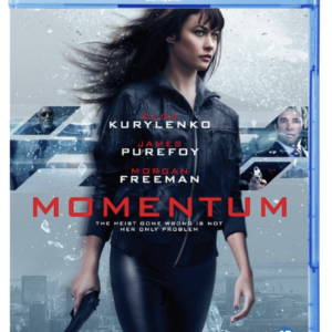 Momentum (blu-ray)