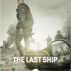 The Last ship (seizoen 2) (blu-ray)