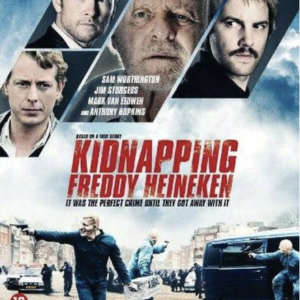 Kidnapping Freddy Heineken (blu-ray)