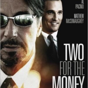 Two for the money (steelbook) (blu-ray)