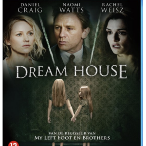 Dream house (blu-ray)