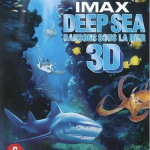 IMAX: Deep sea (3D blu-ray)