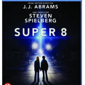 Super 8 (blu-ray)