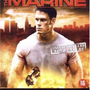 The marine (blu-ray)