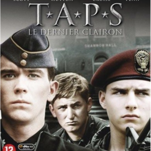 Taps (blu-ray)