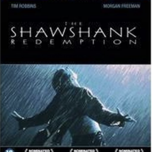 The Shawshank redemption (blu-ray)