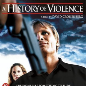 History of Violence (blu-ray)