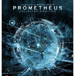 Promotheus (blu-ray)