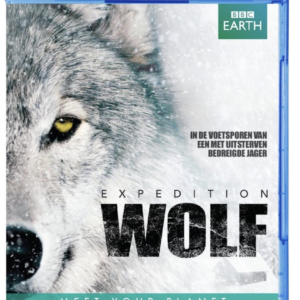 Expedition Wolf (blu-ray)