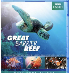 Great barrier reef (blu-ray)