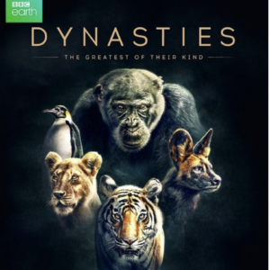 Dynasties (blu-ray)