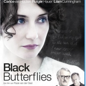 Black butterflies (blu-ray)