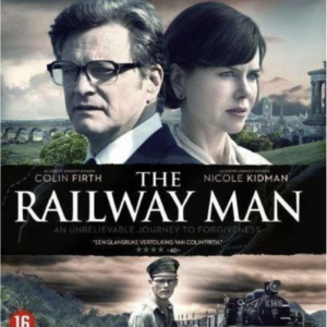 The railway man (blu-ray)