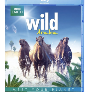 Wild Arabia (blu-ray)