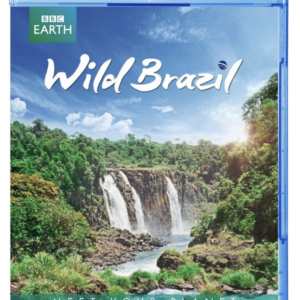 Wild Brazil (blu-ray)