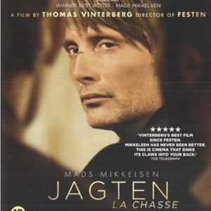 Jagten (blu-ray)