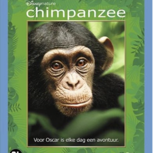 Chimpanzee (blu-ray)