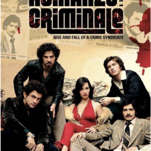 Romanzo criminale (seizoen 1) (blu-ray)