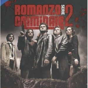 Romanzo Criminale (seizoen 2) (blu-ray)