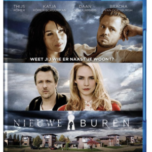 Nieuwe buren (seizoen 1) (blu-ray)