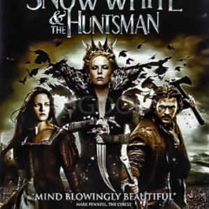 Snow white & the Huntsman