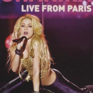 Shakira - Live From Paris