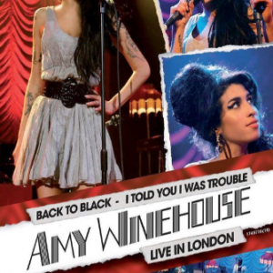 Amy Winehouse - I Told You I Was Trouble - Live