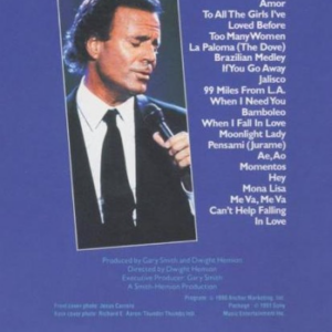 Julio Iglesias - Starry Night