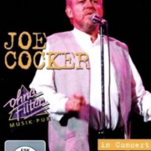 Joe Cocker in concert