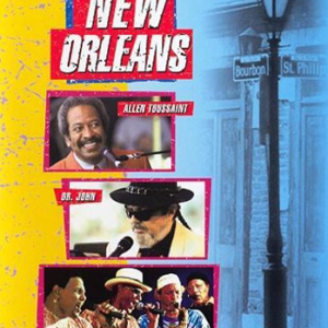 Legends Of New Orleans