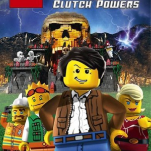 LEGO De Avonturen Van Clutch Powers