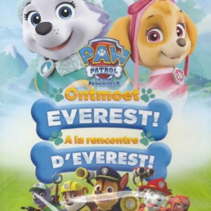 Paw Patrol - Volume 5: Ontmoet Everest