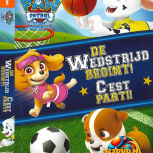 Paw Patrol - Volume 8: De Wedstrijd Begint!