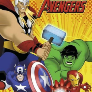 Marvel's Avengers: Earths's Mightiest Heroes