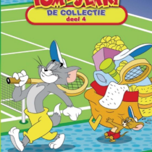 Tom & Jerry: De Collectie (Deel 4)