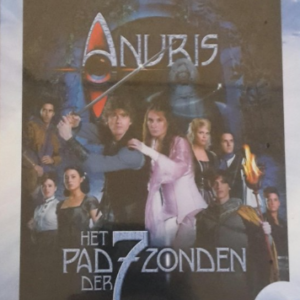 Het Huis Anubis: Het pad der 7 zonden