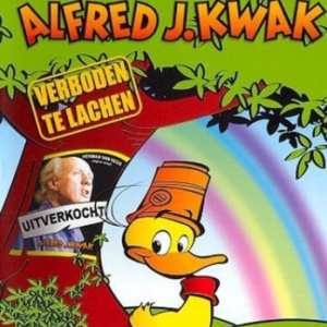 Alfred J.Kwak - Verboden Te Lachen