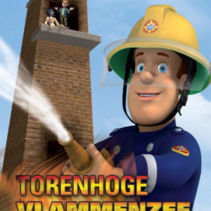 Brandweerman Sam - Torenhoge Vlammenzee