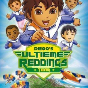 Diego's ultieme reddingsteam