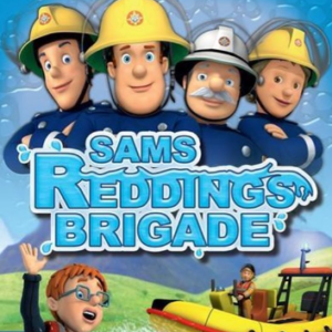 Brandweerman Sam:  Sams Reddingsbrigade