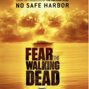 Fear the walking dead (seizoen 2) (blu-ray)