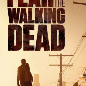 Fear the walking dead (seizoen 1) (blu-ray)