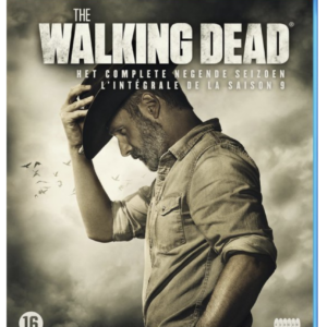 The walking dead (seizoen 9) (blu-ray)