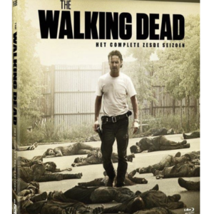 The walking dead (seizoen 6) (blu-ray)