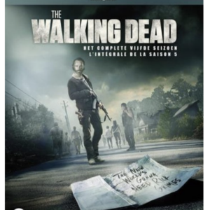 The walking dead (seizoen 5) (blu-ray)