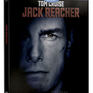 Jack reacher (steelbook) (blu-ray)