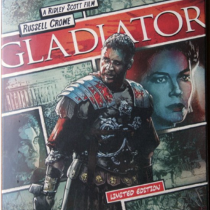 Gladiator (blu-ray)