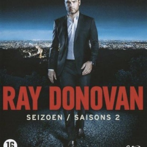 Ray Donovan (seizoen 2) (blu-ray)